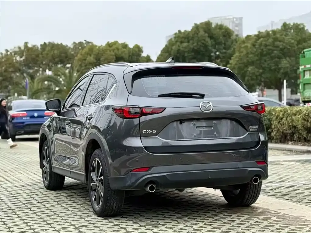 Mazda CX-5 — фото 3