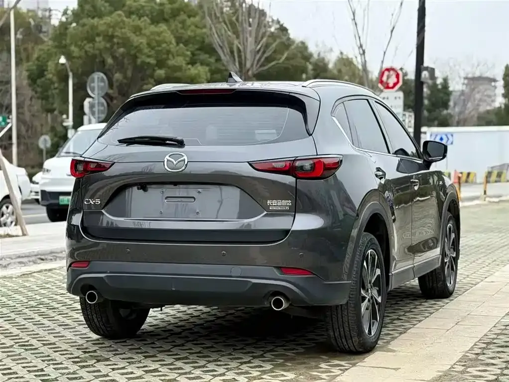 Mazda CX-5 — фото 6