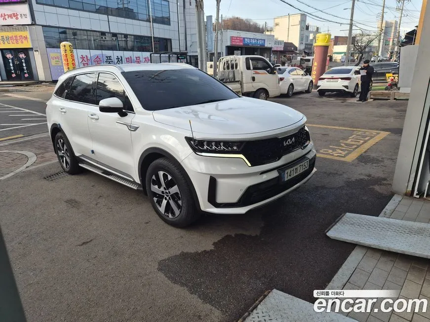 Kia Sorento — фото 1