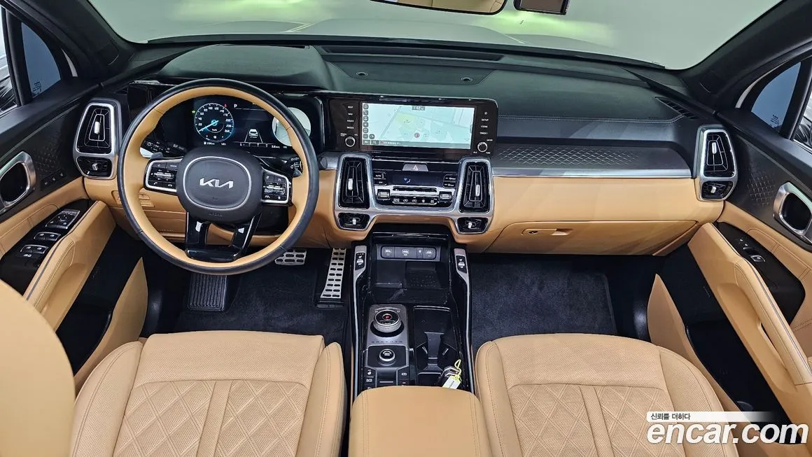 Kia Sorento — фото 7