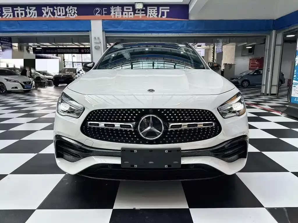 Mercedes-Benz GLA — фото 5