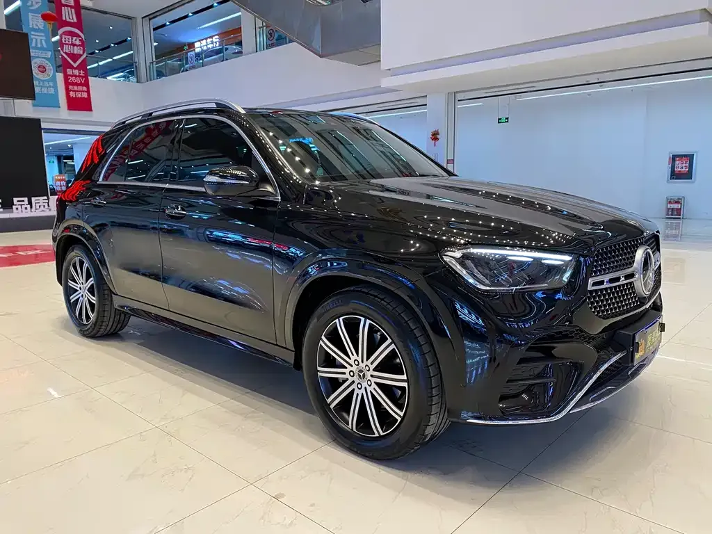Mercedes-Benz GLE — фото 7