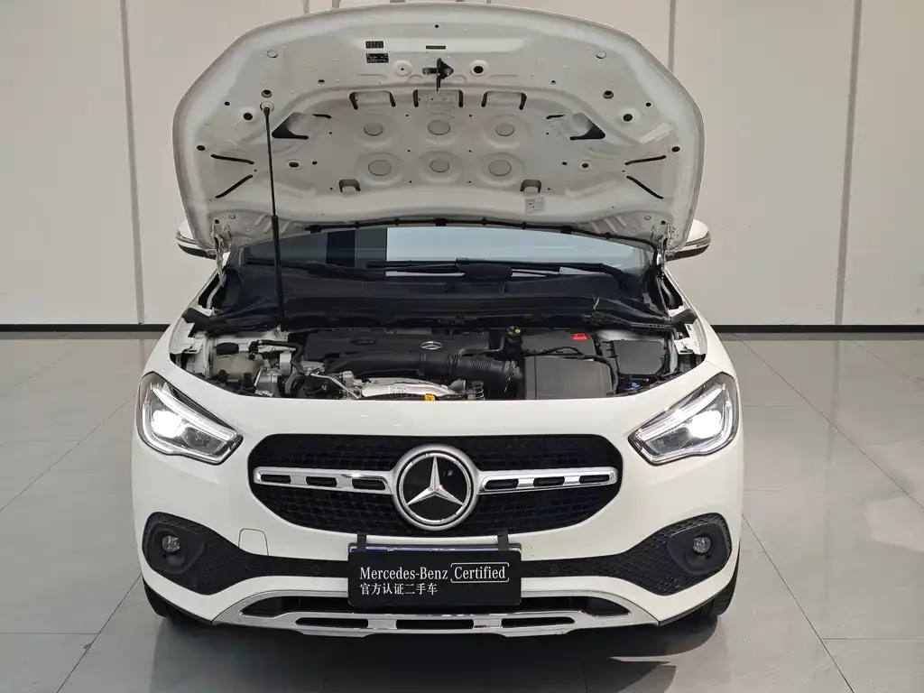 Mercedes-Benz GLA — фото 2