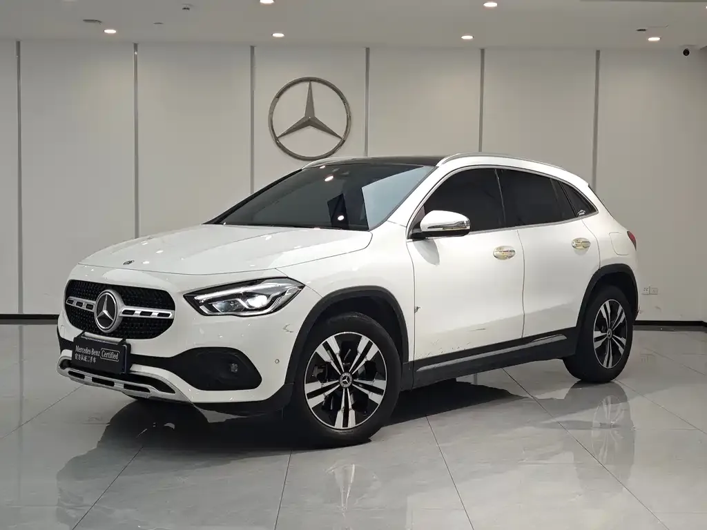 Mercedes-Benz GLA — фото 3