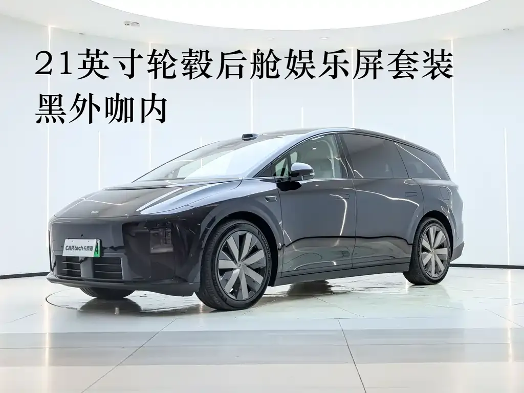 Li Auto i8 — фото 9