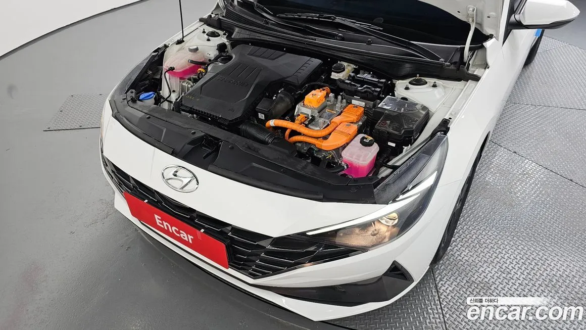 Hyundai AVANTE — фото 7