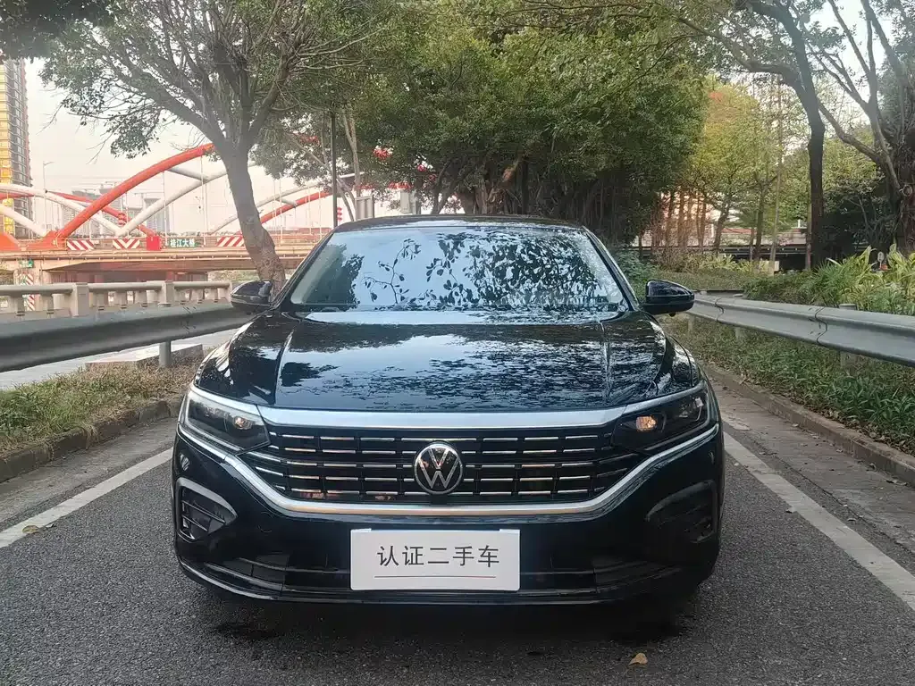 Volkswagen Passat — фото 8