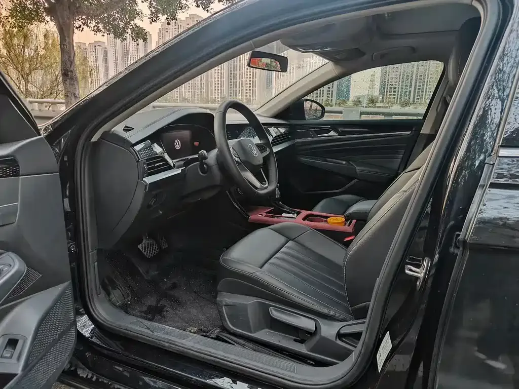 Volkswagen Passat — фото 4