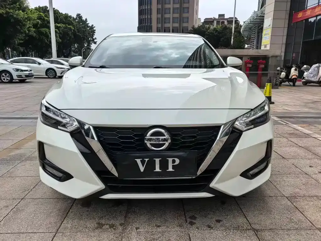 Nissan Sylphy — фото 6