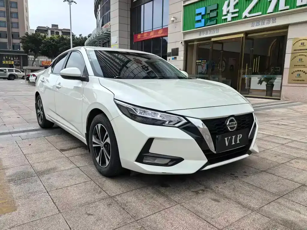 Nissan Sylphy — фото 7