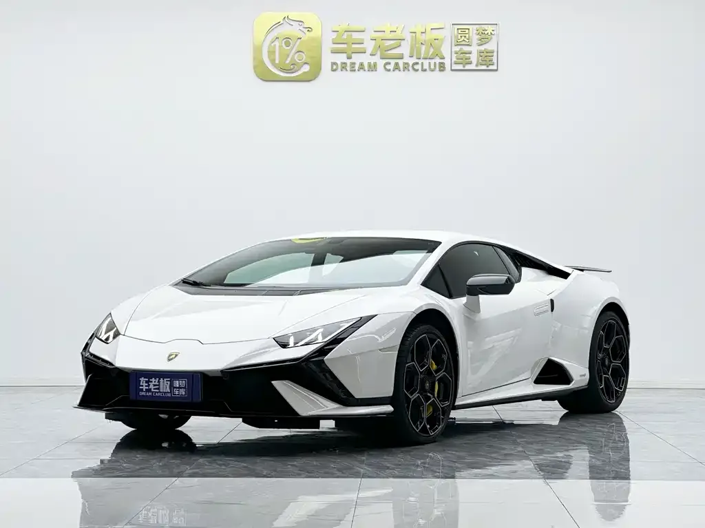 Lamborghini Huracan — фото 1