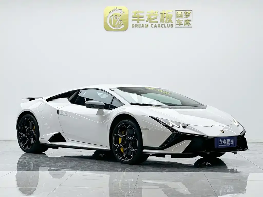 Lamborghini Huracan — фото 8