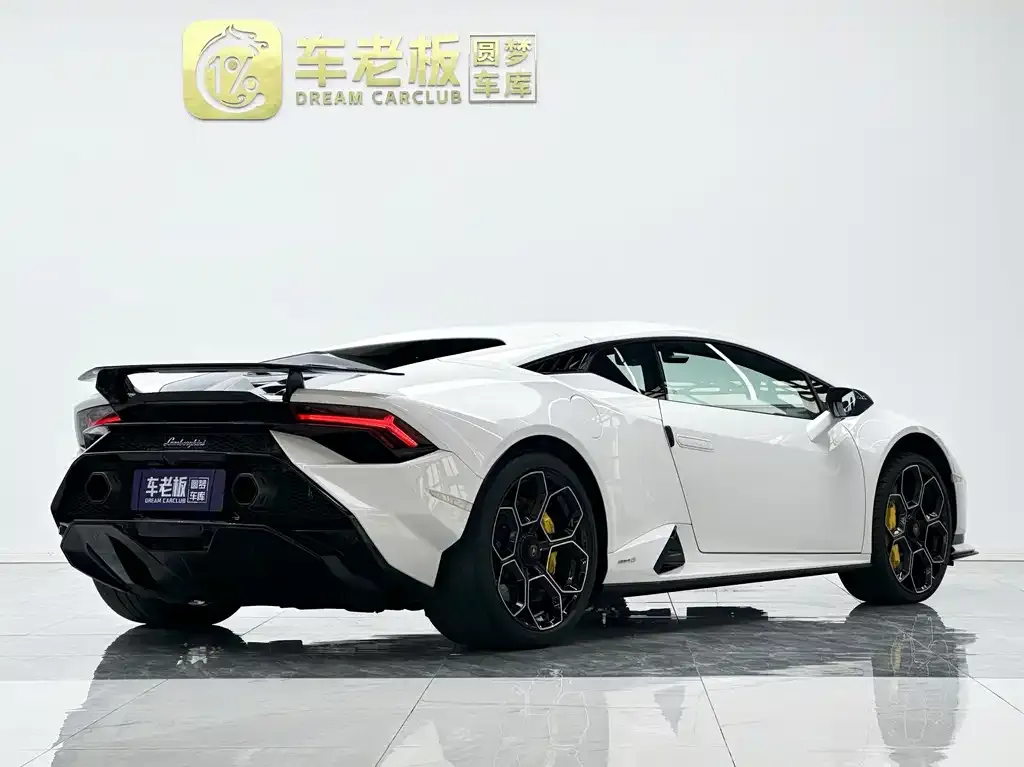 Lamborghini Huracan — фото 3