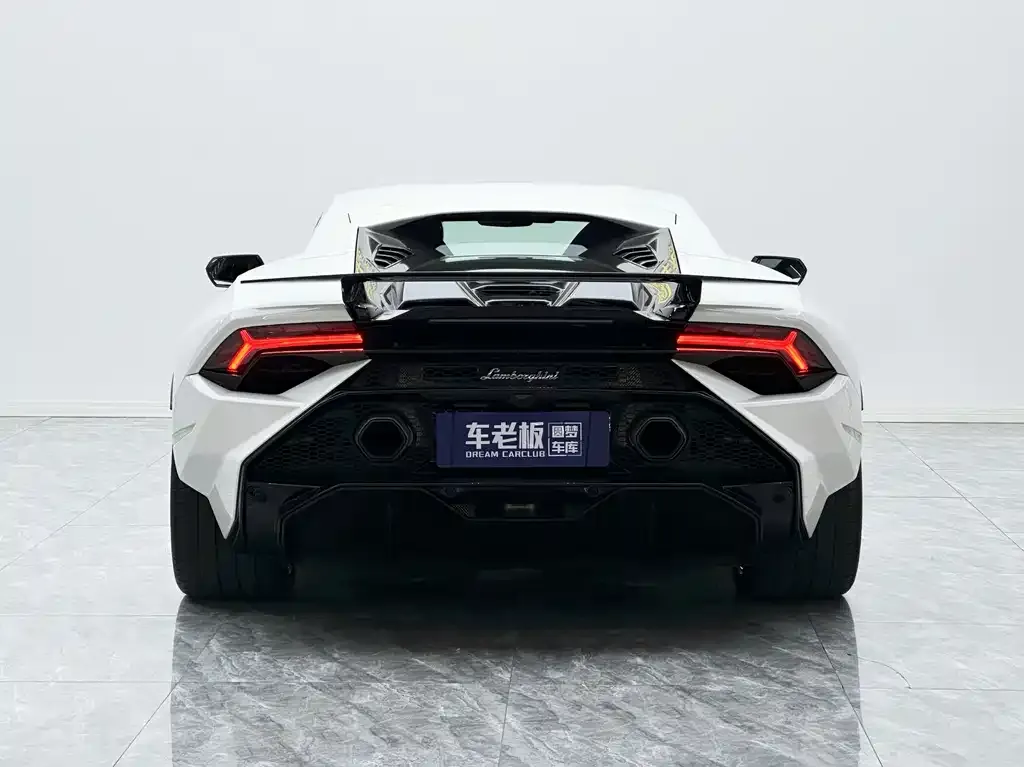 Lamborghini Huracan — фото 2
