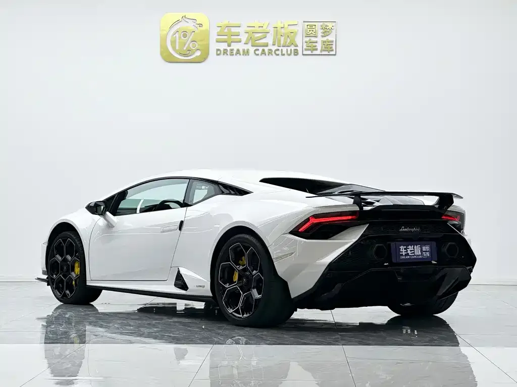 Lamborghini Huracan — фото 7