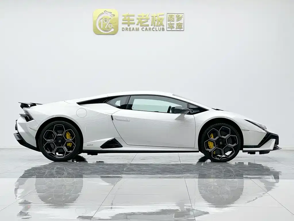 Lamborghini Huracan — фото 6
