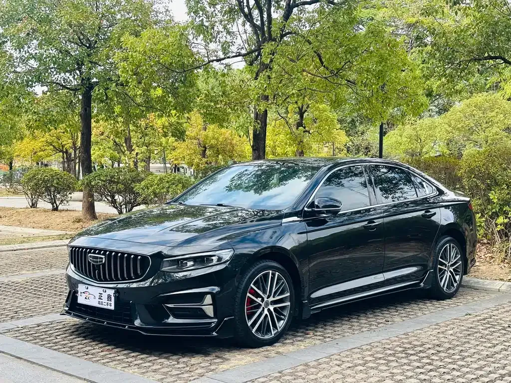 Geely Xingrui — фото 1