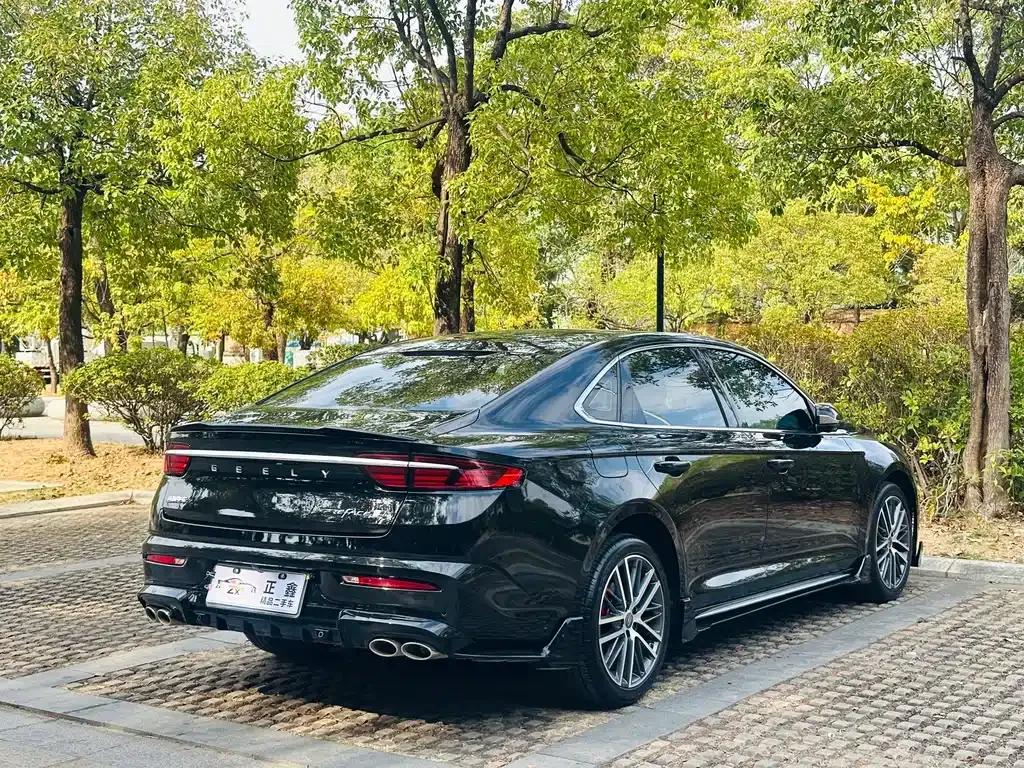Geely Xingrui — фото 6