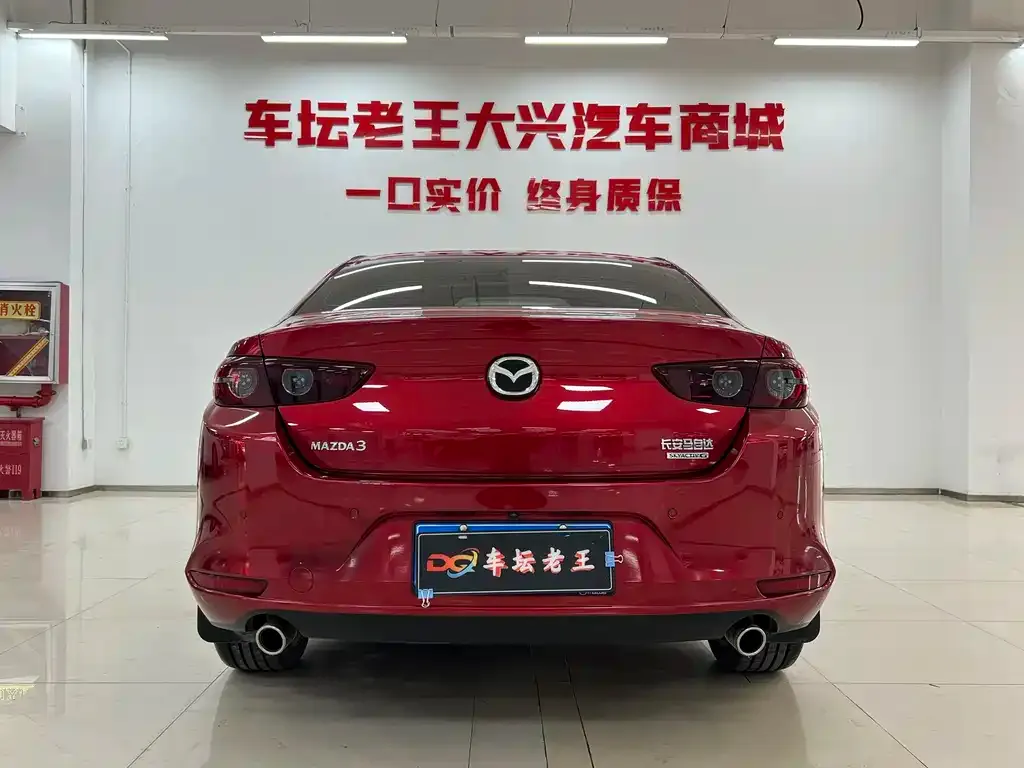 Mazda 3 Axela — фото 2