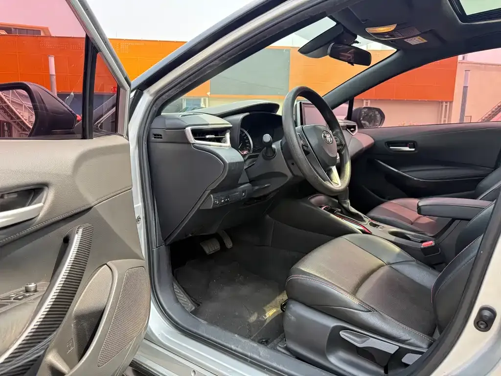 Toyota Levin — фото 10