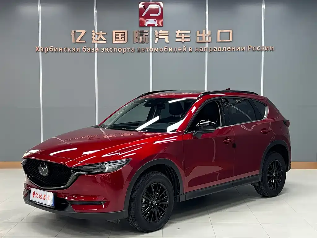 Mazda CX-5 — фото 1