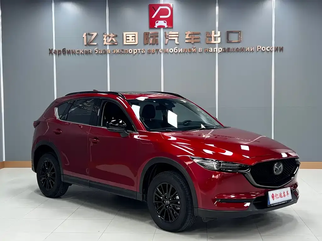 Mazda CX-5 — фото 2