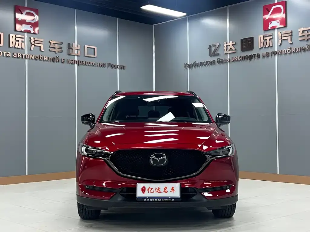 Mazda CX-5 — фото 9