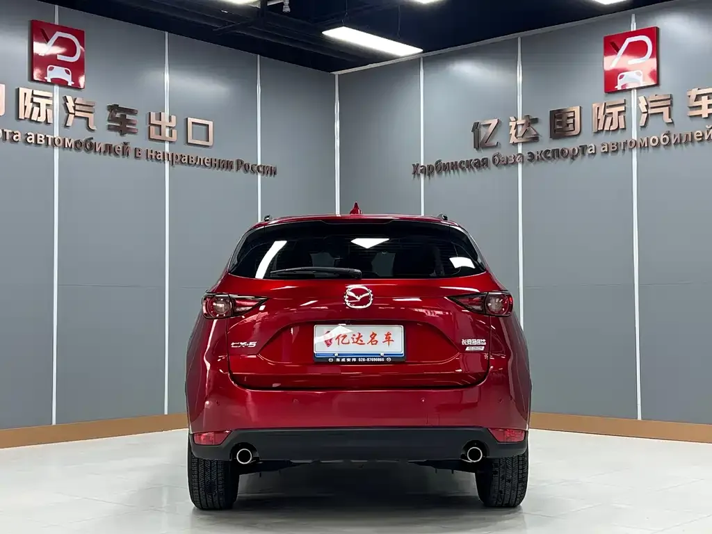 Mazda CX-5 — фото 3
