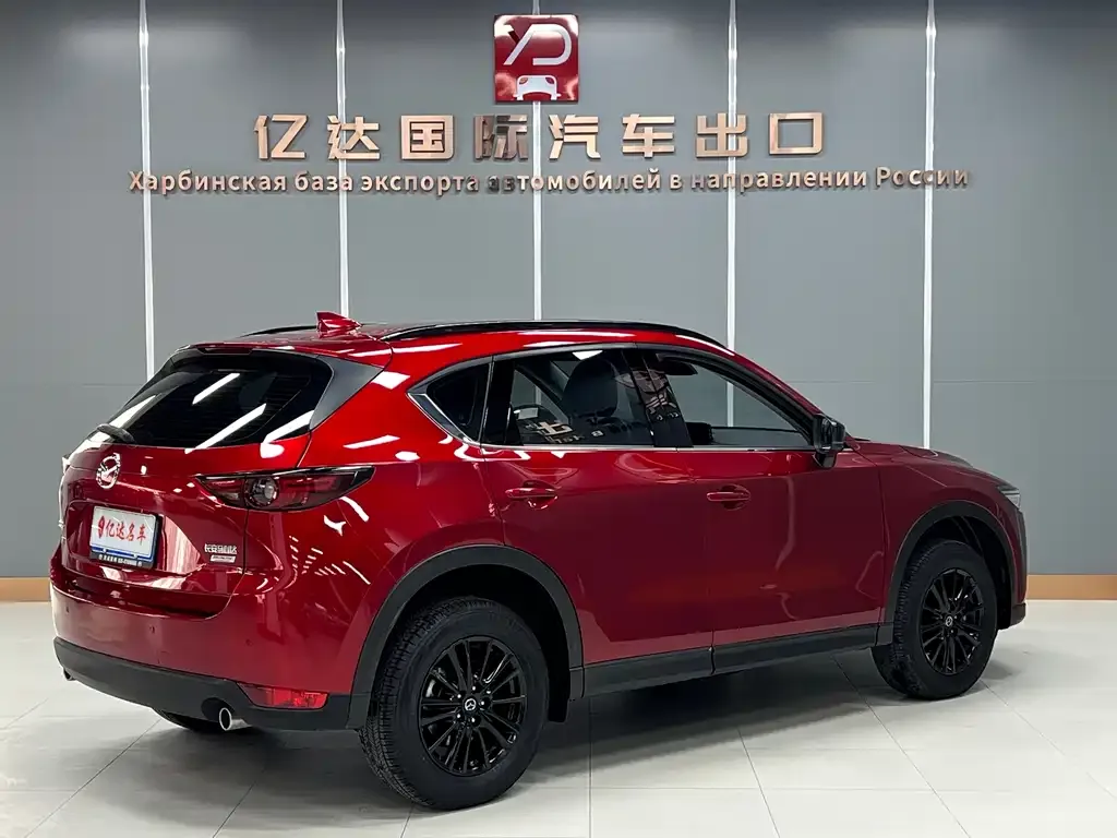 Mazda CX-5 — фото 6