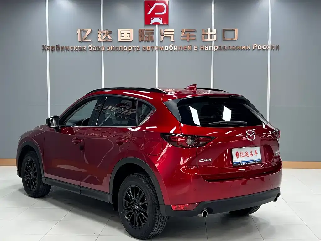 Mazda CX-5 — фото 7
