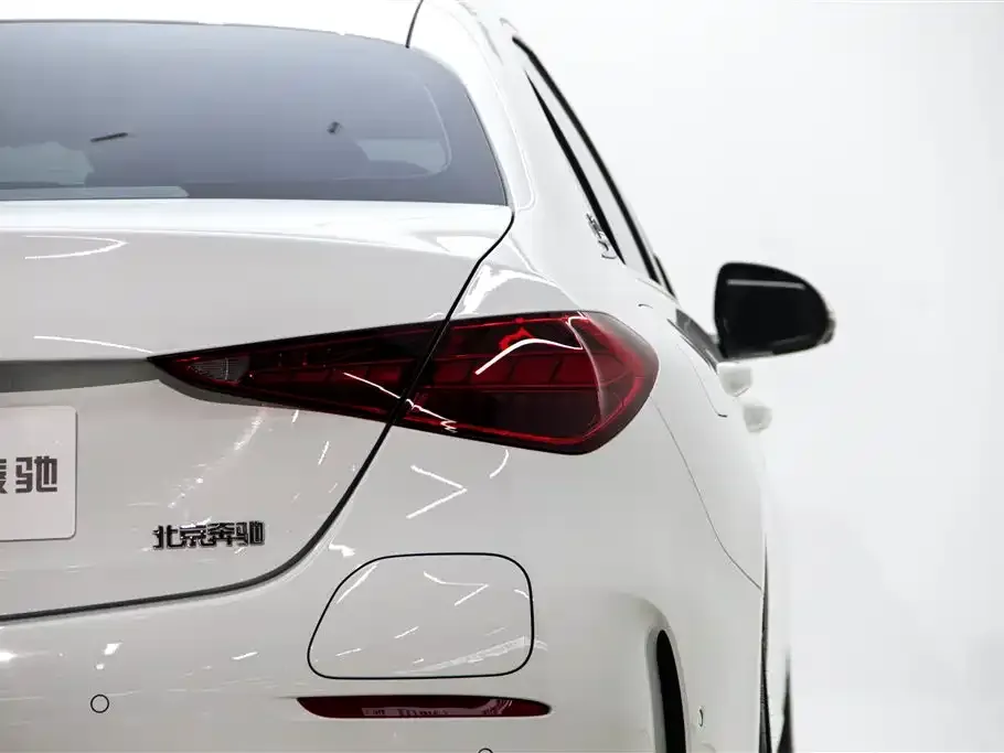 Mercedes-Benz C-Class New Energy — фото 10