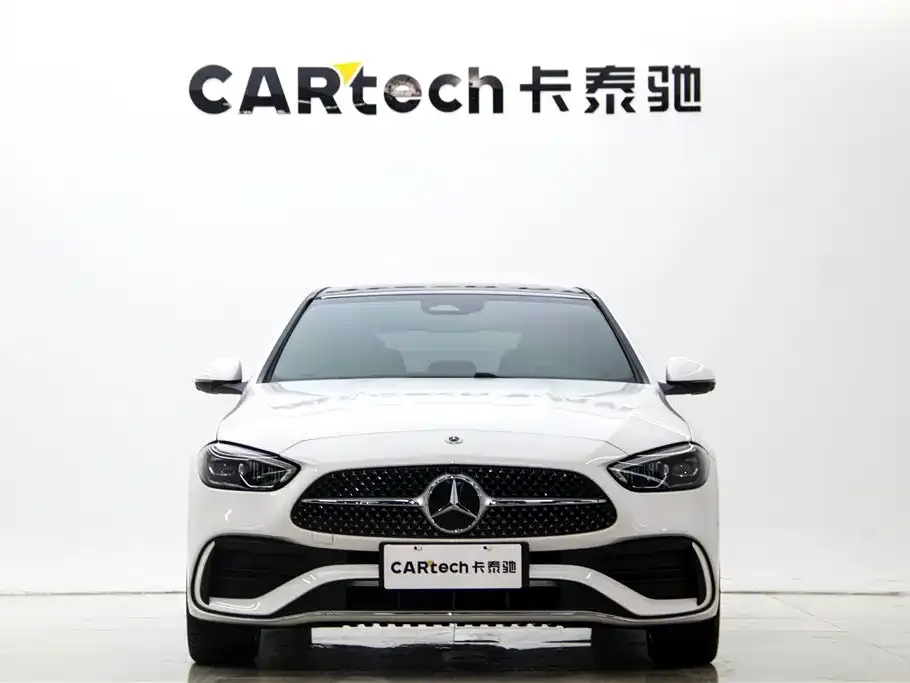 Mercedes-Benz C-Class New Energy — фото 2