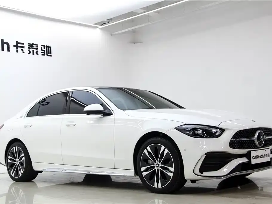 Mercedes-Benz C-Class New Energy — фото 8