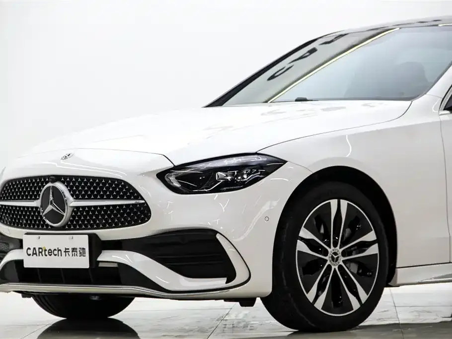 Mercedes-Benz C-Class New Energy — фото 4