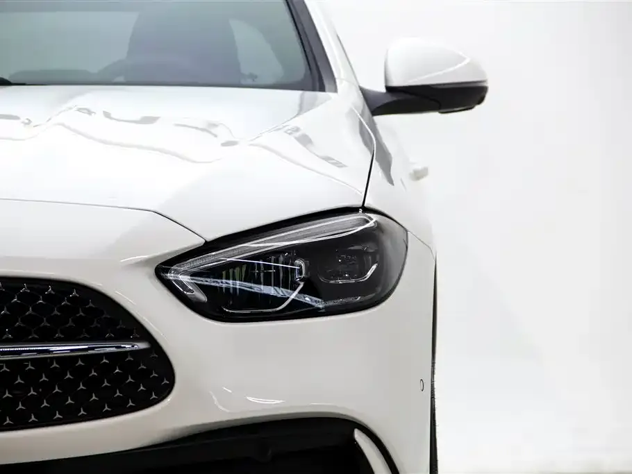 Mercedes-Benz C-Class New Energy — фото 6