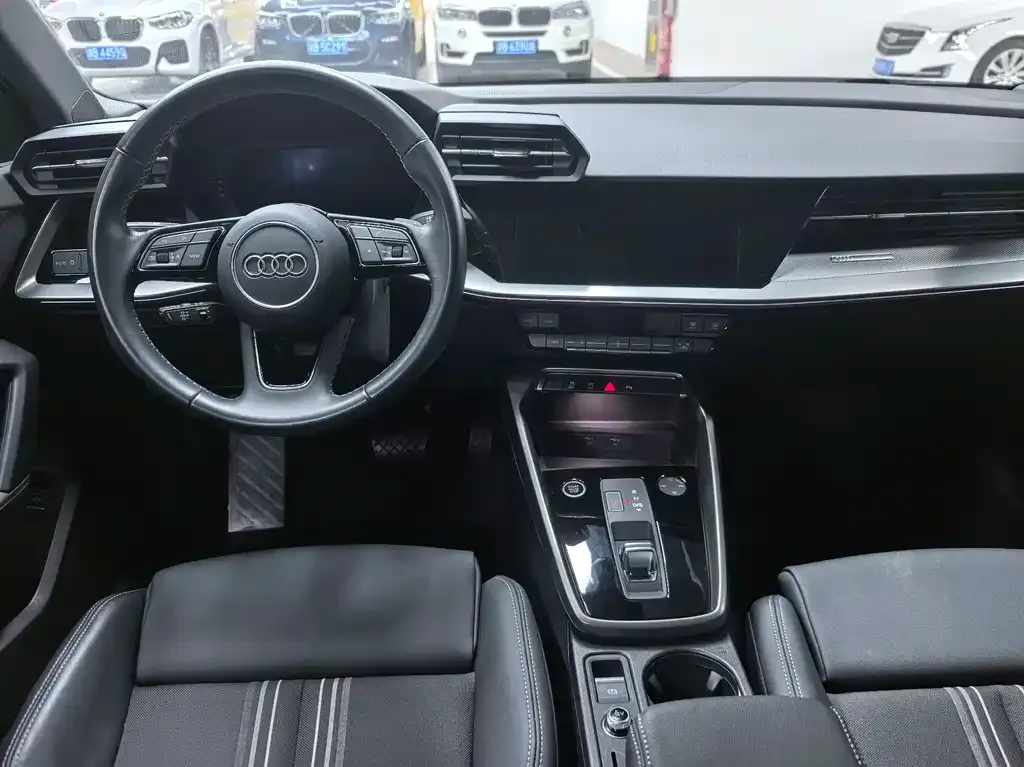 Audi A3 — фото 4