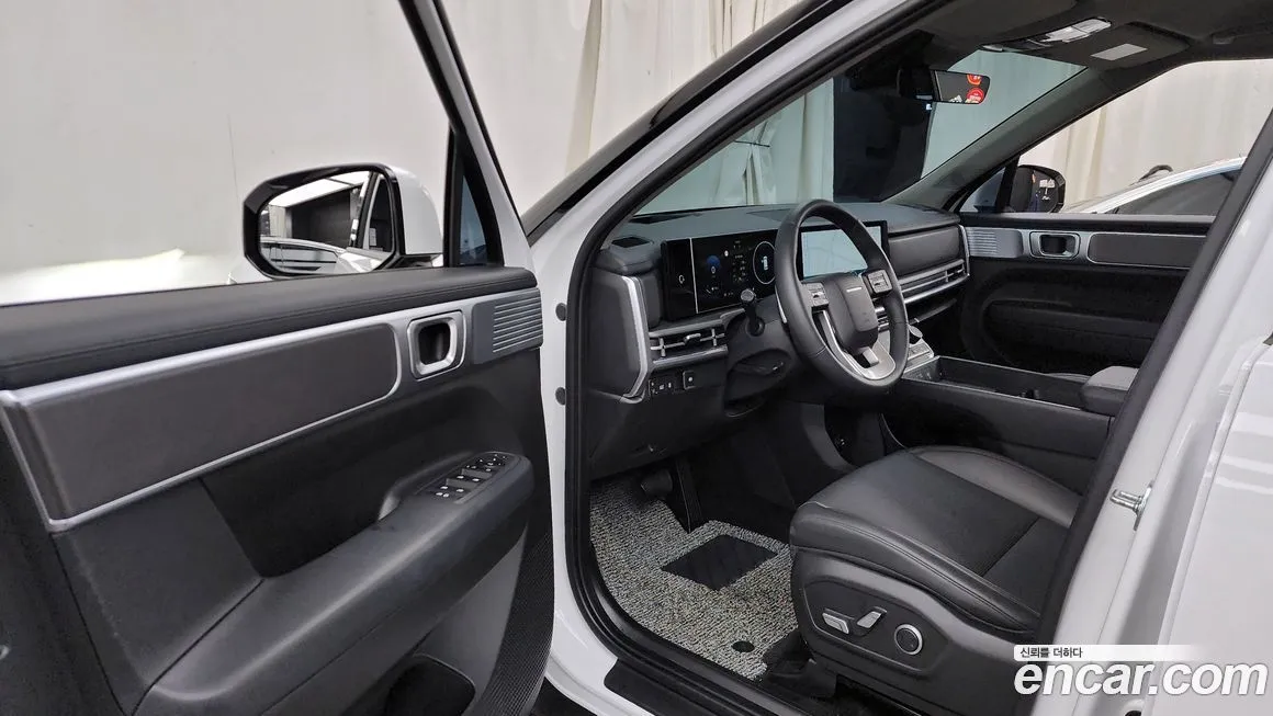Hyundai Santafe — фото 5