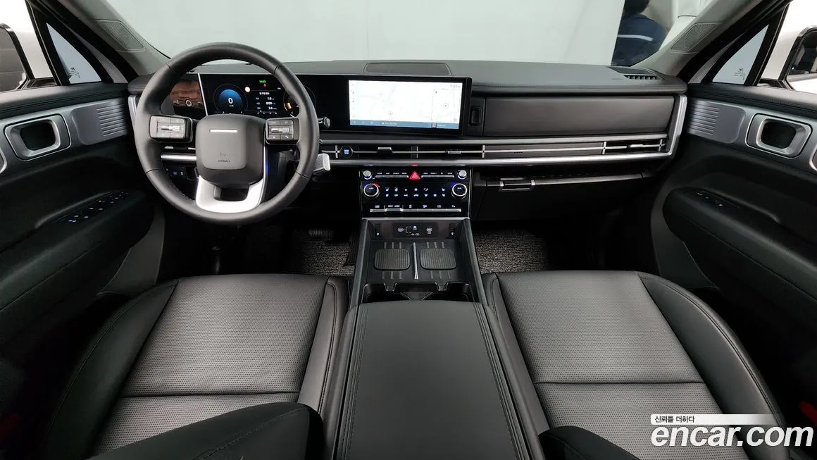 Hyundai Santafe — фото 8