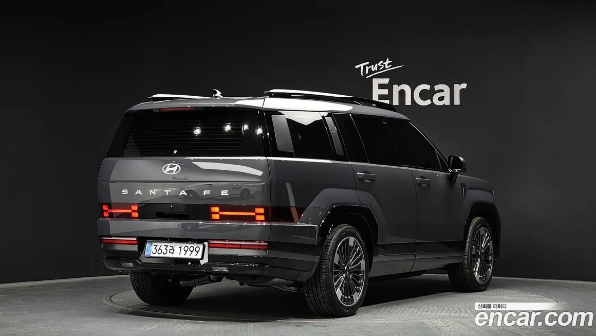 Hyundai Santafe — фото 8