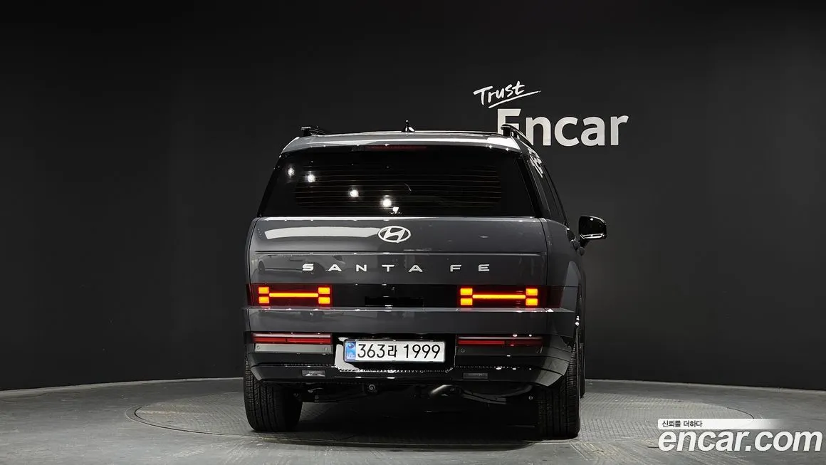 Hyundai Santafe — фото 3