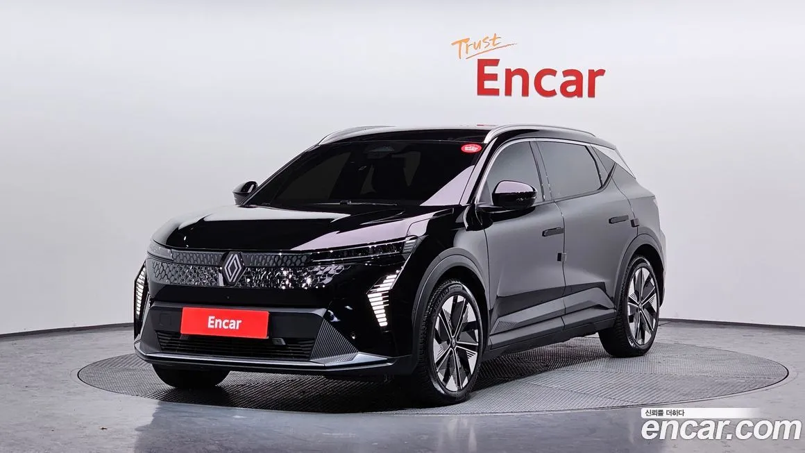 Renault Korea (Samsung) Scenic — фото 1