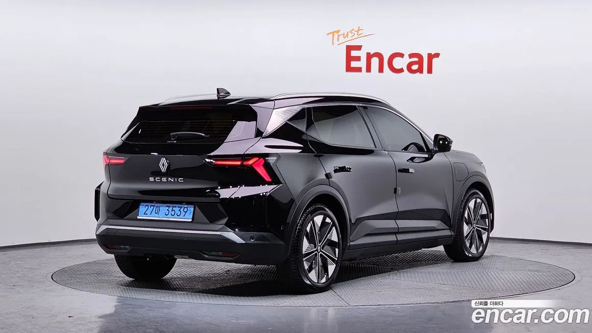 Renault Korea (Samsung) Scenic — фото 5