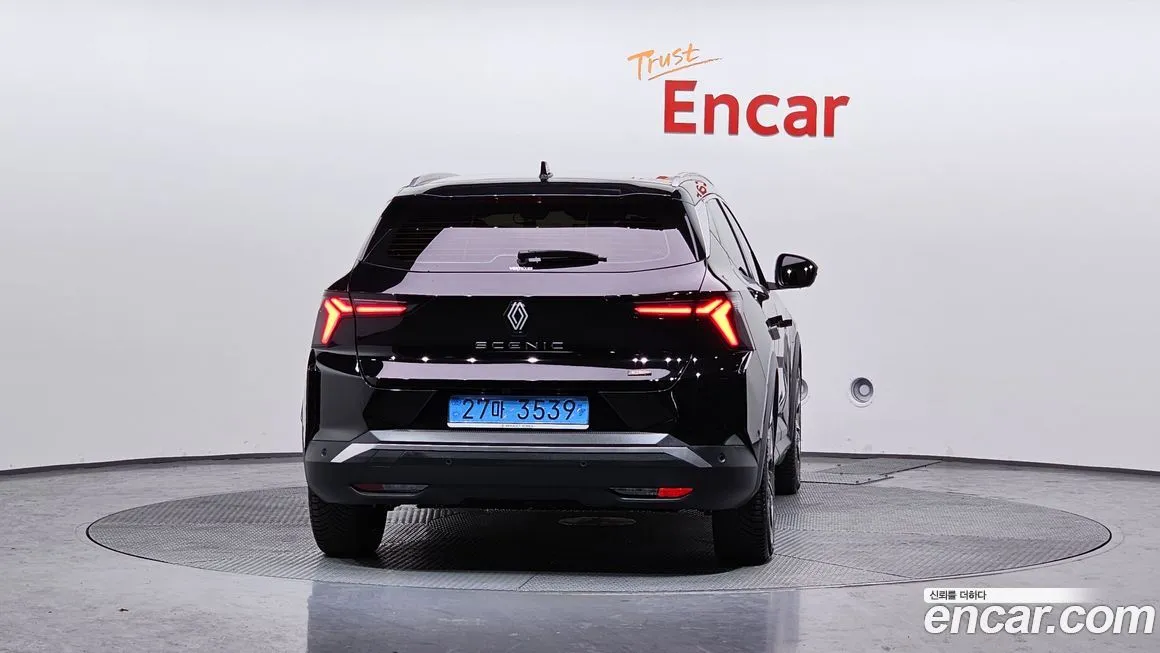 Renault Korea (Samsung) Scenic — фото 9