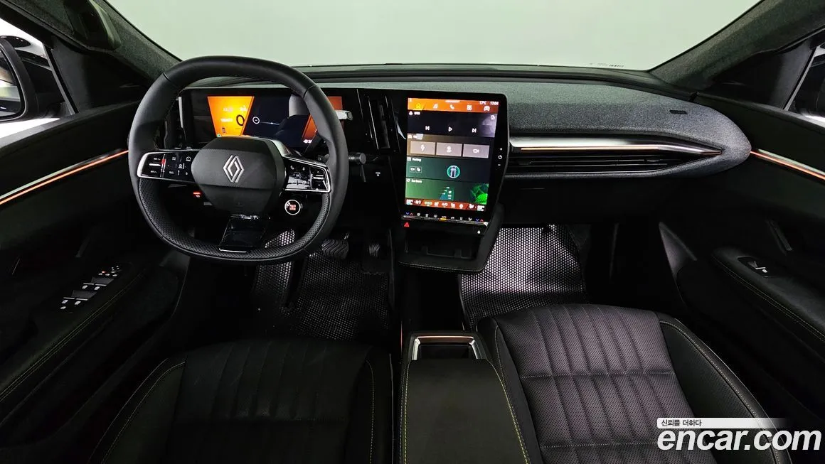 Renault Korea (Samsung) Scenic — фото 8