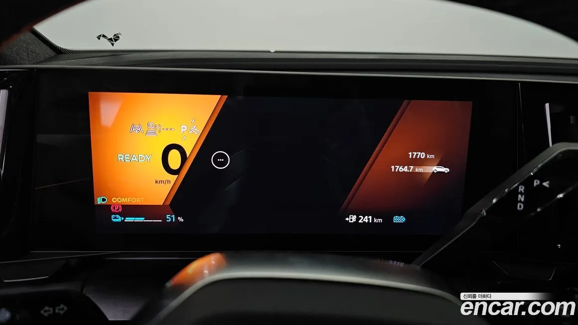 Renault Korea (Samsung) Scenic — фото 2