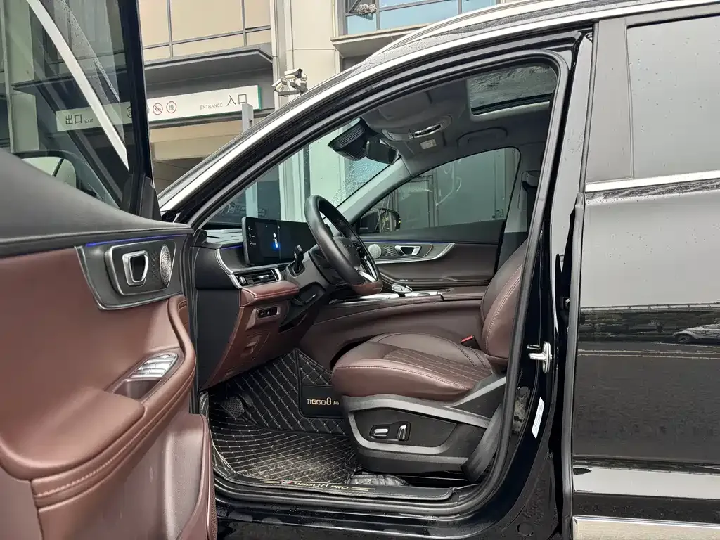 Chery Tiggo 8 PRO — фото 3