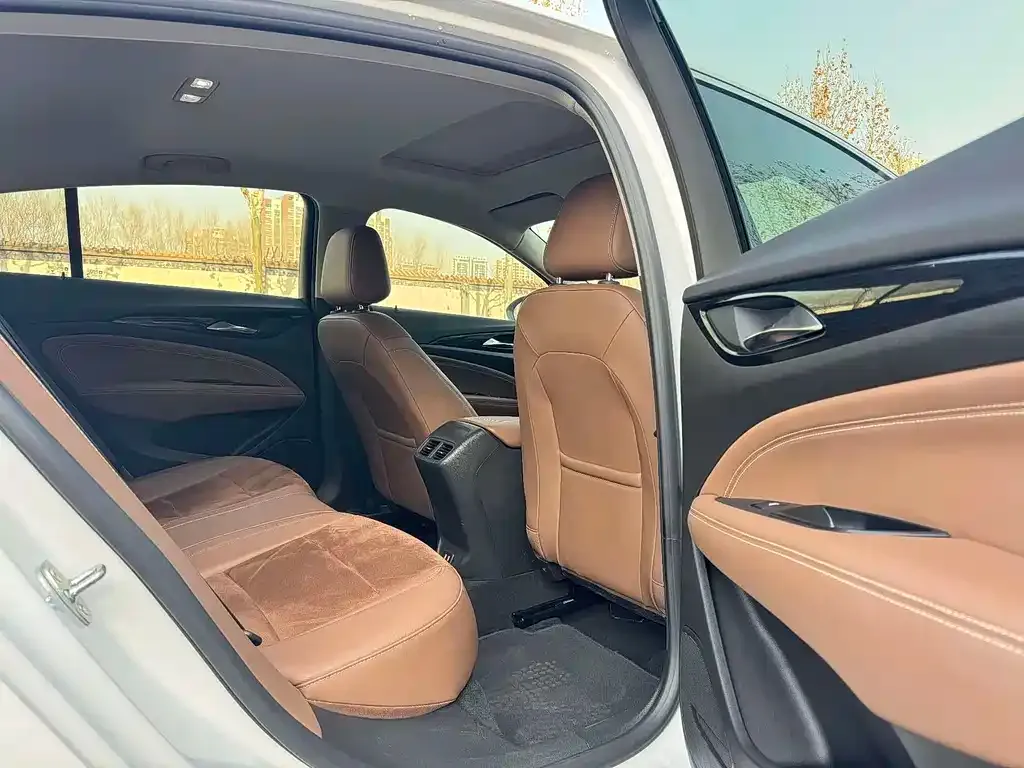 Buick Regal — фото 3