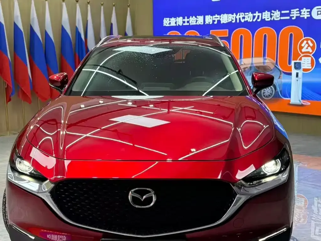 Mazda CX-30 — фото 4