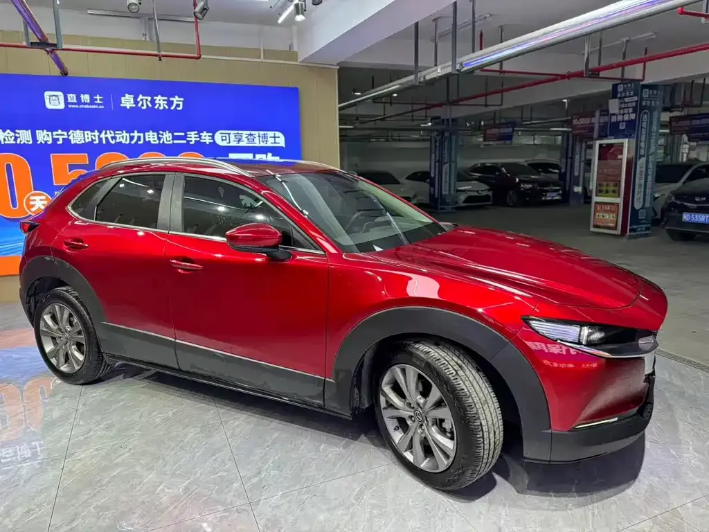 Mazda CX-30 — фото 8