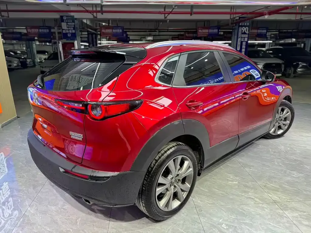 Mazda CX-30 — фото 10